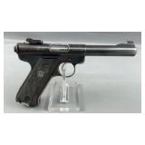 Sturm, Ruger, & Co. Inc. Mark I 22 Long Rifle