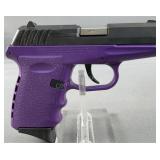 *SEIZURE* SCCY CPX-2 9mm