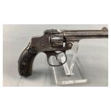 *SEIZURE* Smith & Wesson "Safety Hammerless" 32 S.