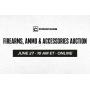 Firearms, Ammo, & Accessories Auction
