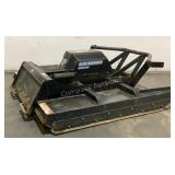 *REPO* Blue Diamond 72' Brush Cutter Skid Steer At
