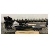 2026 Wolverine 72' Sickle Bar Mower Skid Steer Att
