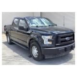 2017 Ford F-150 XL 4X4