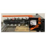 Wolverine 48' Trencher Skid Steer Attachment TCR-1