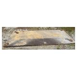 *BANKRUPTCY* Trench Plate
