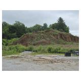 Unsifted Top Soil Pile