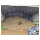 Sifted Top Soil Pile
