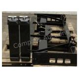 2026 Wolverine 4' Fork 3-Point Attachment THFF46