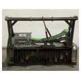 *REPO* Shearex 5' Forestry Mulcher Skid Steer Atta