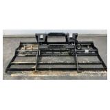 *REPO* Virnig 90' Land Leveler Skid Steer Attachme