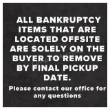 Offsite Removal Notice