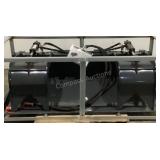 2026 Wolverine 72' Grapple Bucket Skid Steer Attac