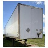 *OFFSITE* 2008 Utility Trailer 53' Dry Van Trailer