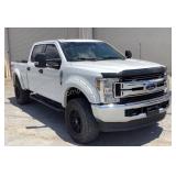 *BANKRUPTCY* 2019 Ford F-250 SD XLT 4X4