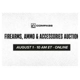 Firearms, Ammo, & Accessories Auction