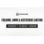 Firearms, Ammo, & Accessories Auction