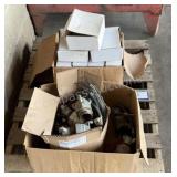 Fan Repair Kits, Air Fittings, and More