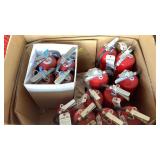 (10) Assorted Fire Extinguishers