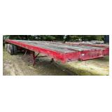 40' Flatbed Trailer