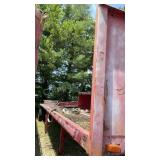 1996 Transcraft 45' Flatbed Trailer