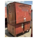 Jobox Rolling Jobsite Cabinet
