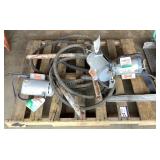 Dreyer 13" Electric Concrete Vibrators BE