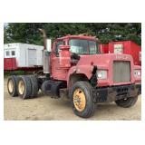 1980 Mack R686ST 6x4