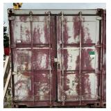 1992 ABC 40' Shipping Container