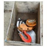 Harrington 10 Ton x 11