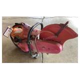 Stihl 14" Gas Powered Concrete Saw TS420
