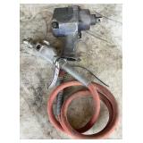 Ingersoll-Rand 3/4" Pneumatic Impact Wrench