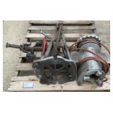 Ridgid Tri-Stand Pipe Threader 300