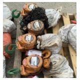 (4) Harrington 2 Ton x 20