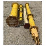 (4) Modulift Assorted Spreader Struts