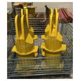 (4) Modulift 55 Ton Spreader Ends