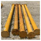(5) Modulift 12' 50 Ton Spreader Struts