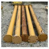 (5) Modulift 12' 50 Ton Spreader Struts