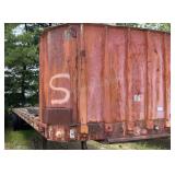 40' Flatbed Trailer