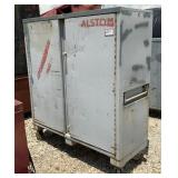 Jobox Rolling Tool Cabinet