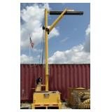 2019 SALA EMU Adjustable Height JIB Boom System 85