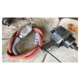 Ingersoll-Rand 3/4" Pneumatic Impact Wrench