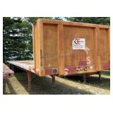42' Flatbed Trailer