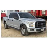 2017 Ford F150 Sport 4x4
