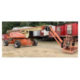 2016 JLG Diesel Articulating Boom Lift 1250AJP