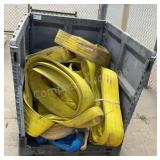 (approx 10) Assorted Rigging Slings