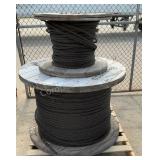 1/2" and 3/4" Braided Steel Cable