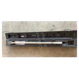 Wright 3/4" Torque Wrench