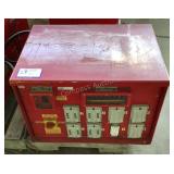 PTS Power Distribution Center TPC10DVN3S0