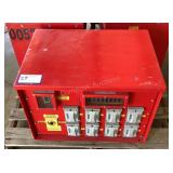 PTS Power Distribution Center TPC10DVN3S0
