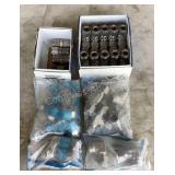 (39) Swagelok Stainless Steel Fittings